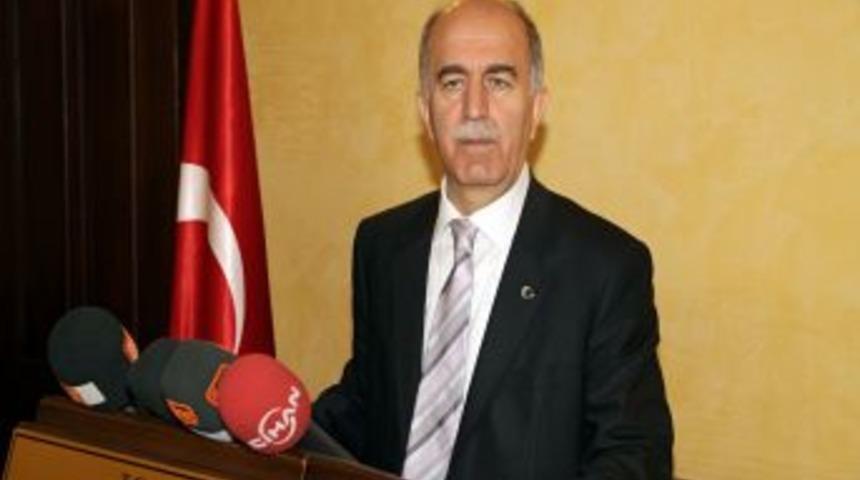 Vali Harput: Başk&ouml;y&rsquo;de Madenlerin Kirlettiği Su Arıtılacak