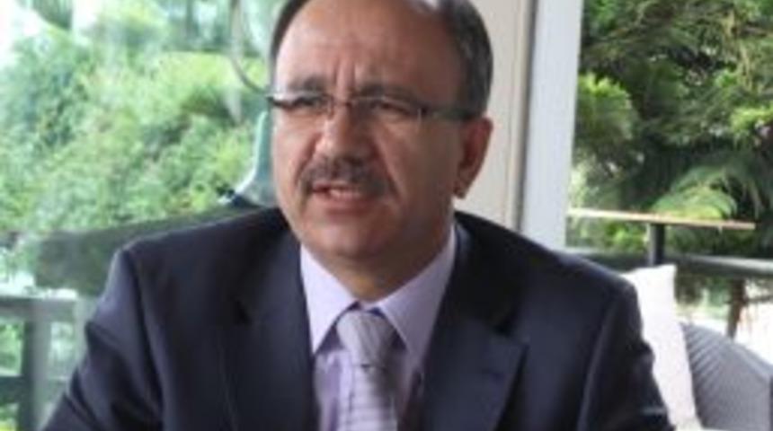 &Ccedil;KA Genel Sekreteri Şarbak: Rekabet G&uuml;c&uuml;n&uuml; Artırmak Istiyoruz