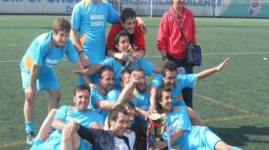 Dadaylılar Futbol İle Buluştu