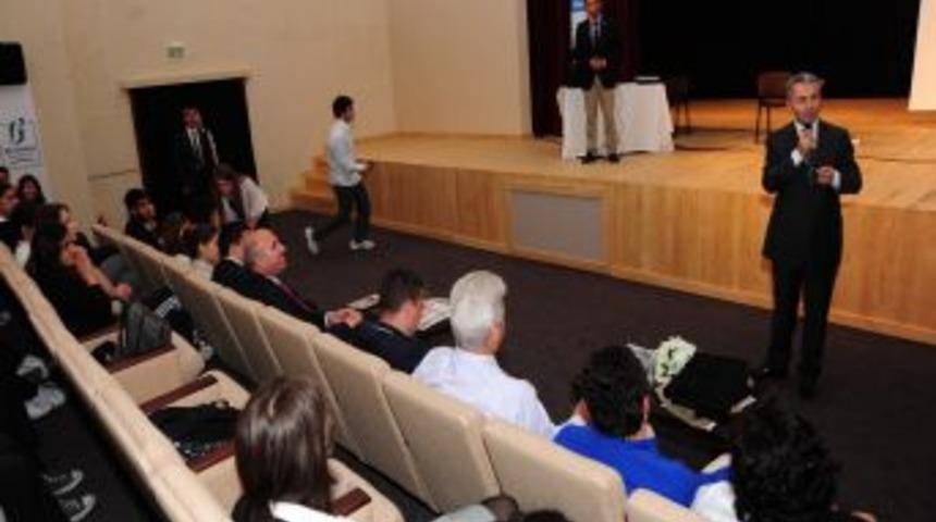 Organ Bağışı Konferansında Organ Bağışı