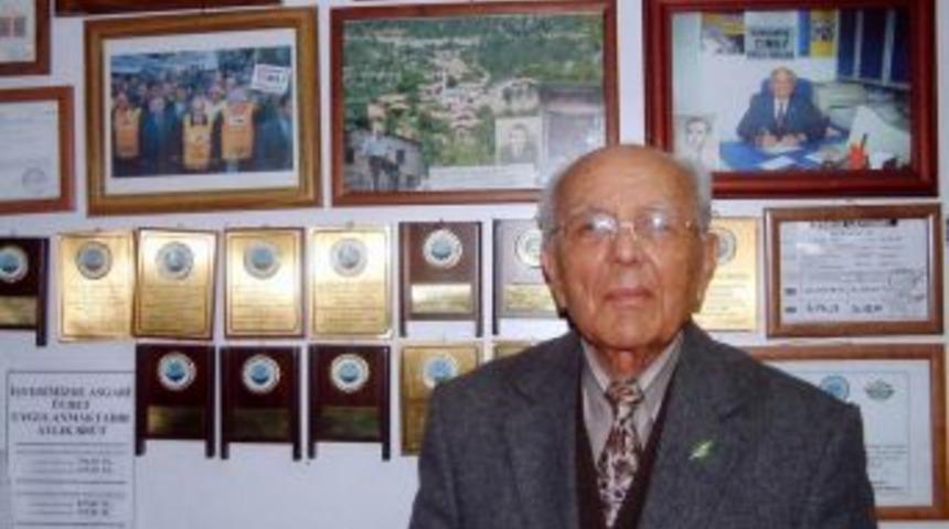 Burhaniyeli Toprak Dededen Kıl Ke&ccedil;isi Tepkisi