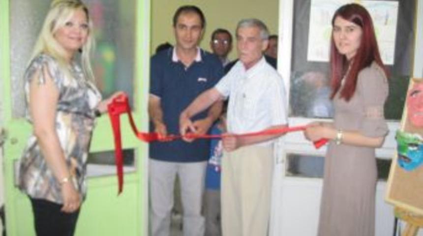 Derik Gazi Yibo Yıl Sonu Sergisi D&uuml;zenlendi