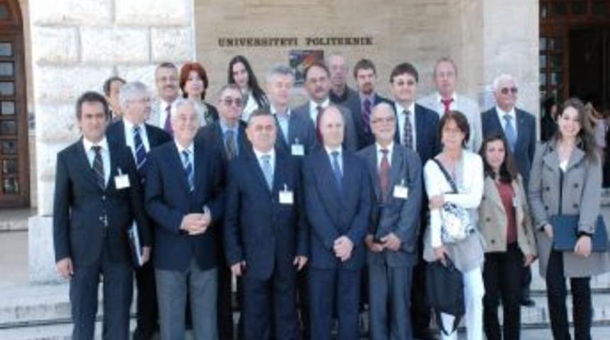 BE&Uuml;, Karadeniz &Uuml;niversiteler Birliği'ne &Uuml;ye Oldu