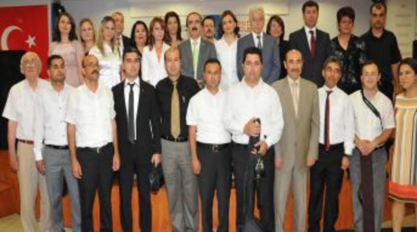 T&uuml;rk Halk M&uuml;ziği Ve T&uuml;rk Sanat M&uuml;ziği Ses Yarışması Yapıldı