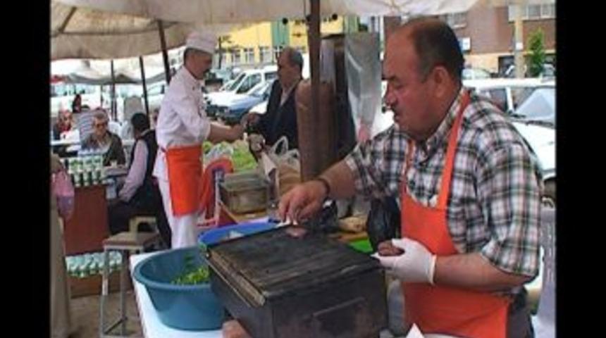 Hilal Eğitim Vakfı'ndan Kermes