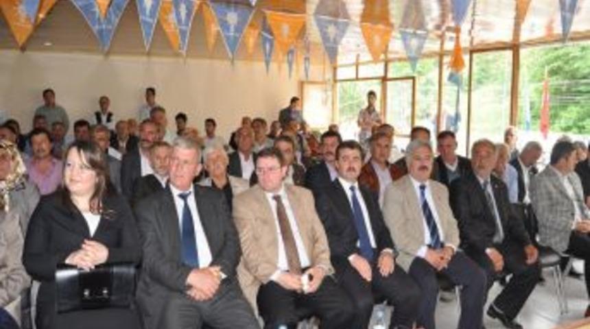 &Ccedil;etinkaya: "ayvacık Daha Kararlı Ve G&uuml;&ccedil;l&uuml;"