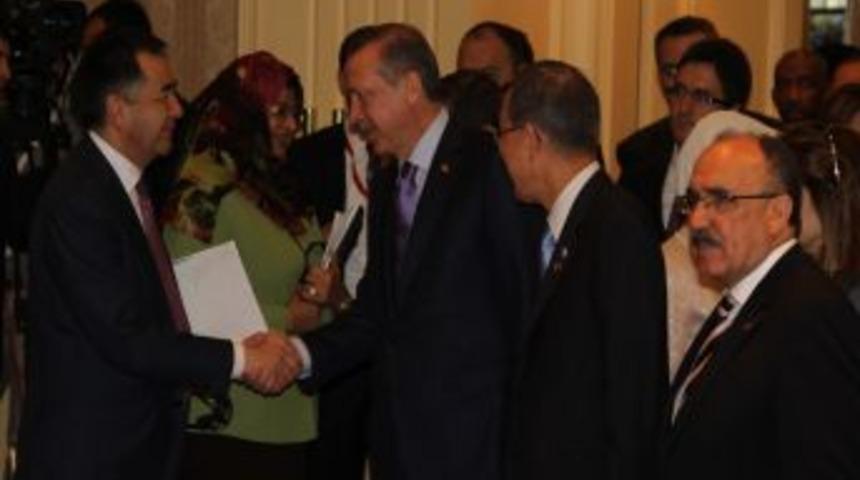 Erdoğan: "şimdi Sessiz Kalanlar, Ateş Ocağına D&uuml;şt&uuml;ğ&uuml;nde Ağıtını Yakacak Kimseyi Bulamayacak"