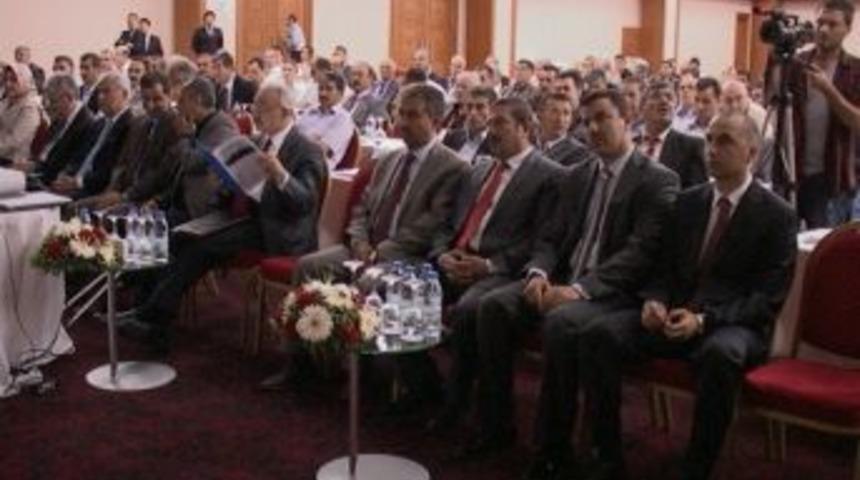 Ulaşılabilirlik Bölgesel Paylaşım Toplantısı Yapıldı