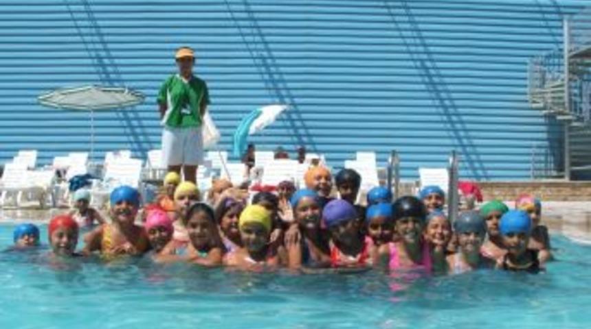 Yaz Spor Okullarına Kayıtlar Başladı