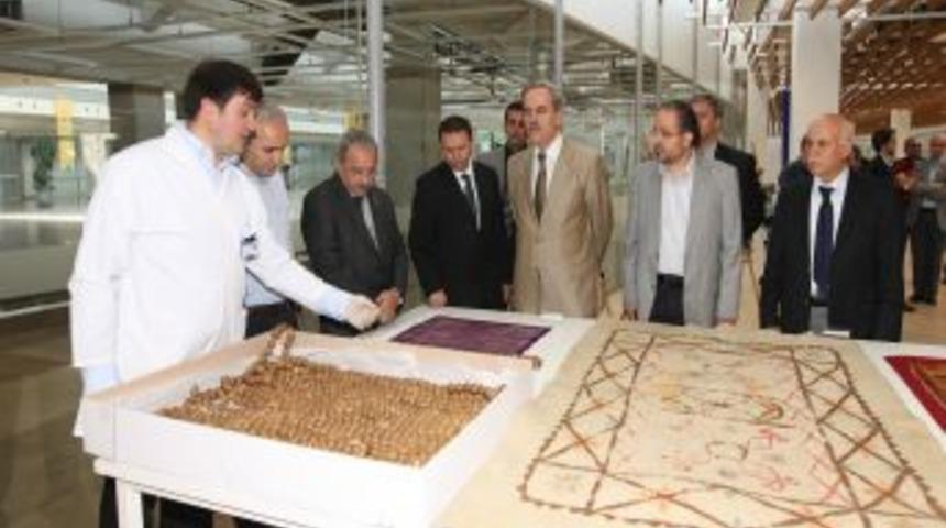 &Uuml;ftade Hazretleri'nin 500 Yıllık &Ouml;zel Eşyaları Tekkede Sergilenecek