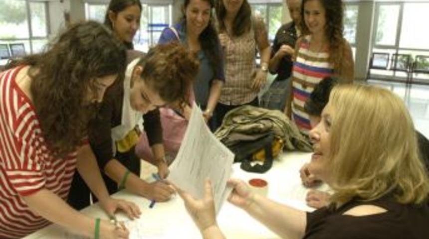 Uludağ &Uuml;niversitesi'nde 5 Saatte 70 Organ Bağışı