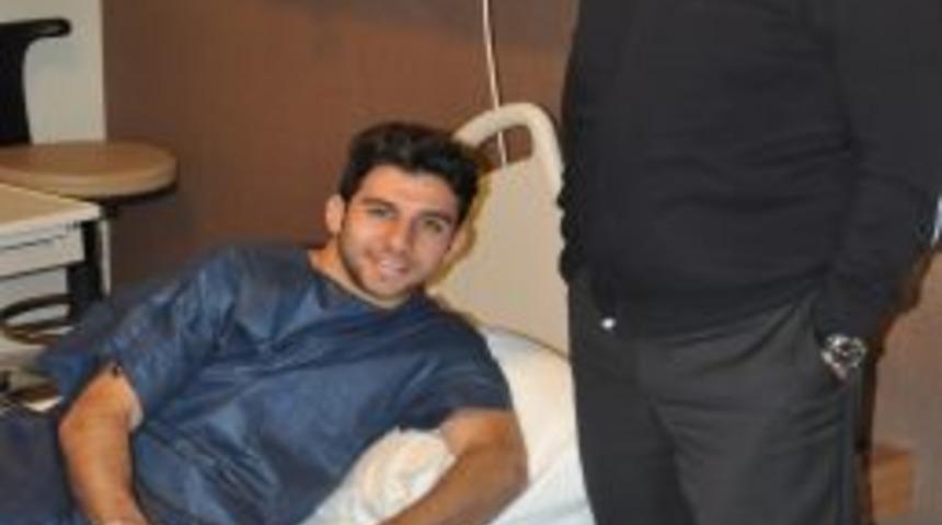 İsmail K&ouml;ybaşı Ameliyat Oldu