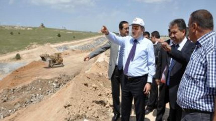 Kuzey Kuşak Yolu'nda &Ccedil;alışmalar S&uuml;r&uuml;yor