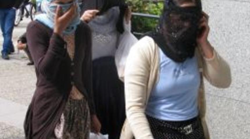 Tokalı Hırsızlar Yakalandı