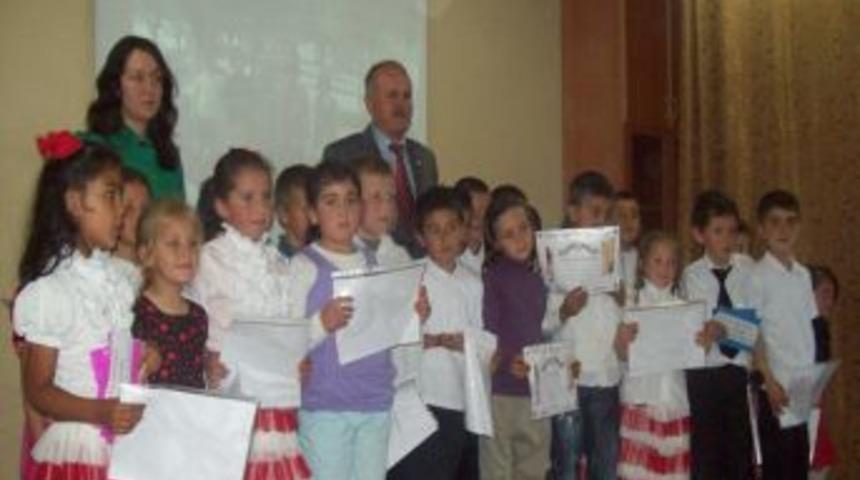 Sofular Beldesi'nde Okuma Bayramı