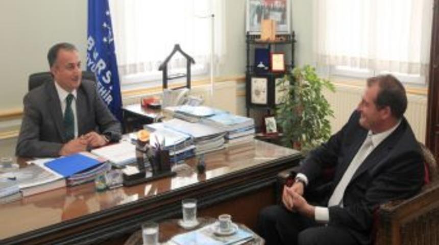 Akdeniz &Uuml;lkeleri Tekvando Şampiyonası Bursa'da Yapılacak