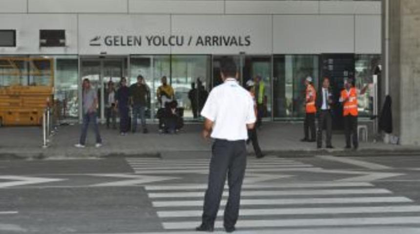 Yeni Terminali Bakan Yıldırım A&ccedil;acak