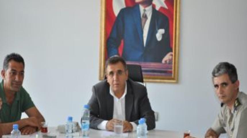 Milas'ta Maden Mağduru K&ouml;ylere Yol M&uuml;jdesi