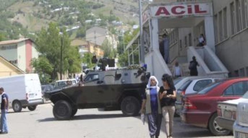 Tunceli'de Kck Operasyonu: 5 G&ouml;zaltı