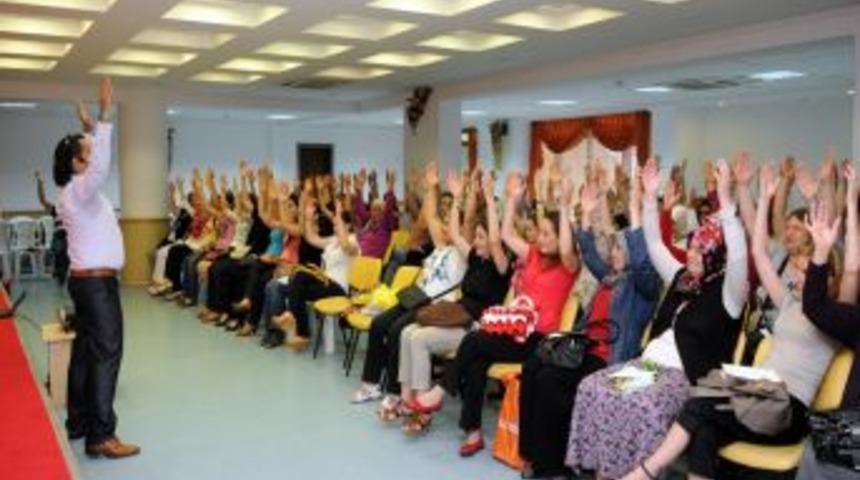 'Anne-Baba Okulu&rsquo;na 15 Bin Veli Katıldı