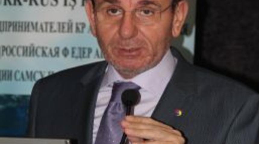 Karadeniz'de Ticari İlişkiler Isınıyor