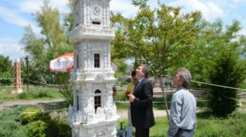 Zamanın Tanığı Saat Kuleleri Safranbolu'ya Renk Katacak