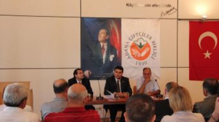 DP Genel Başkanı Uysal Adana&rsquo;da