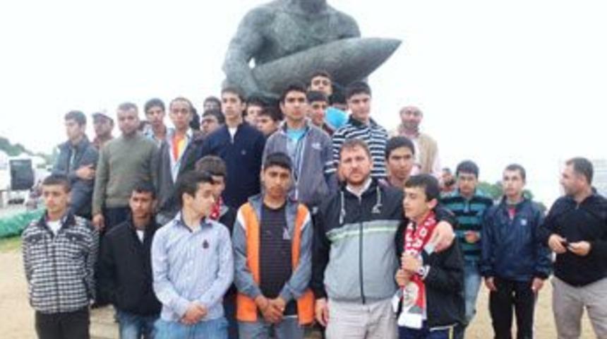 AGD İstanbul'un Fethi'ni kutladı