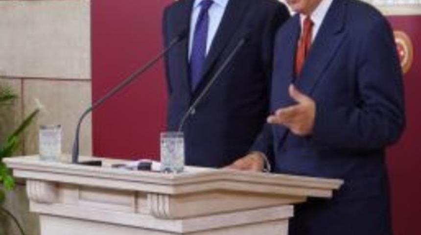 Kılı&ccedil;daroğlu, Toplumsal Mutabakat Komisyonu I&ccedil;in Liderleri Ziyaret Edecek