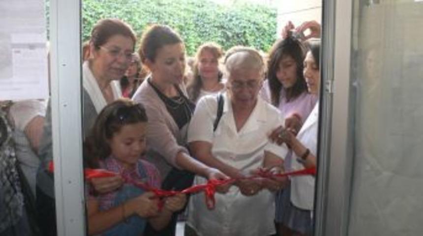 Tel Kırma Ve Kurdela Sergisi Beğeni Topladı