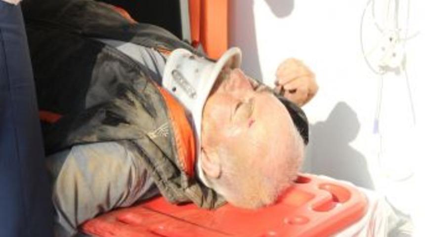 Nazilli'de Trafik Kazası: 1 &Ouml;l&uuml;