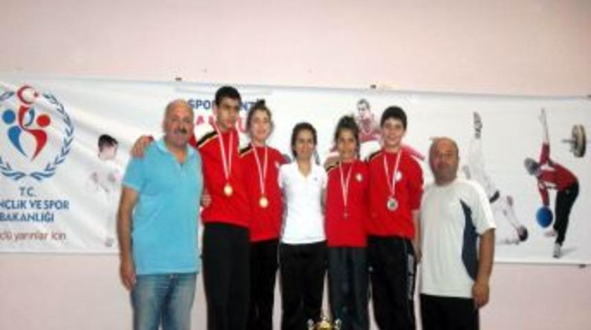 Salihlili Judoculardan B&uuml;y&uuml;k Başarı