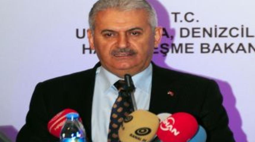 Bakan Yıldırım&rsquo;dan Atanamayan Itfaiyecilere M&uuml;jde