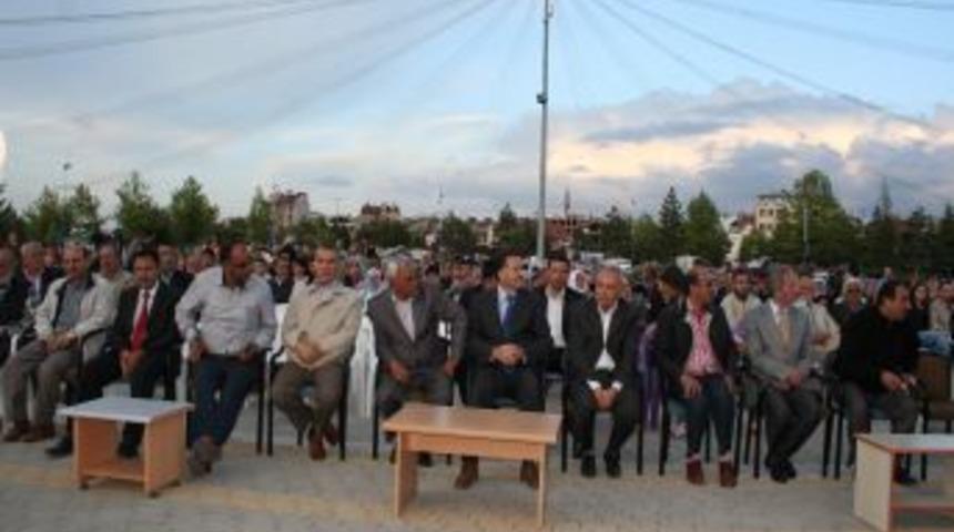 Beyşehir'de Fetih Coşkusu