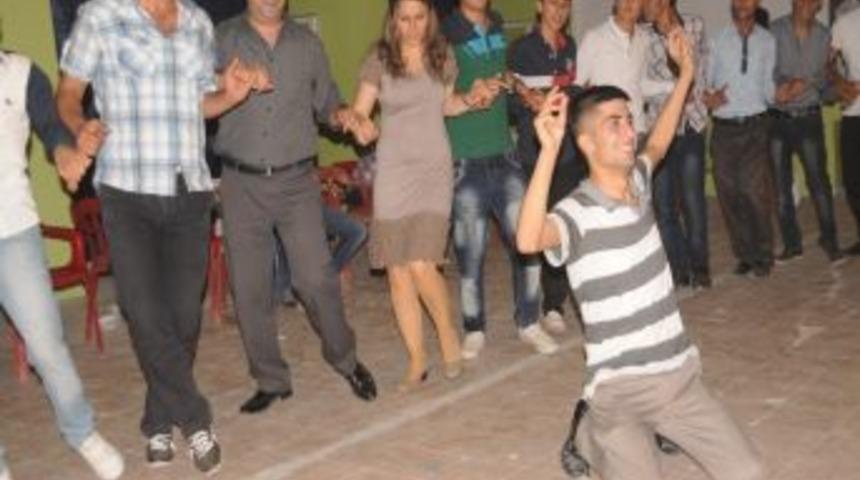 Cizre End&uuml;stri Meslek Lisesi'nde 23. D&ouml;nem Mezunları İ&ccedil;in Veda Gecesi