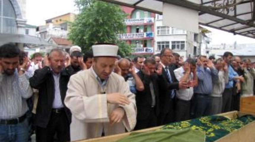 İşadamı Adem &Ccedil;alık&rsquo;ın Acı G&uuml;n&uuml;