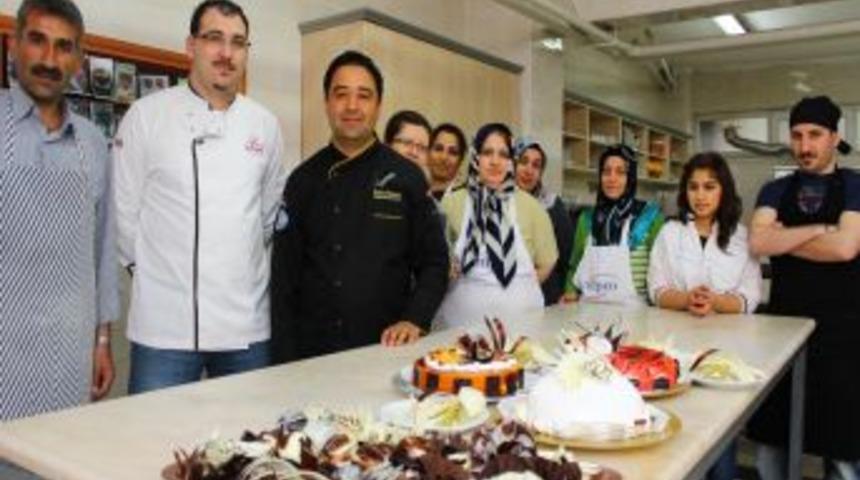 GAMEK, Pasta Ustaları Yetiştiriyor