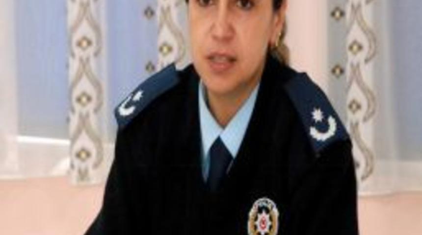 'kadına Karşı Şiddetin &Ouml;nlenmesinde Polisin Rol&uuml;' Semineri