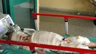 Süt kazanında can verdi