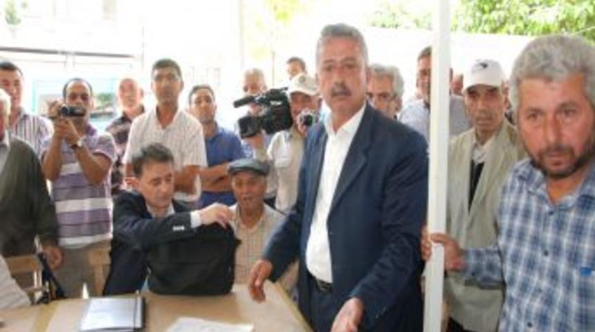 Ceyhanlıların K&uuml;l Tepkisi