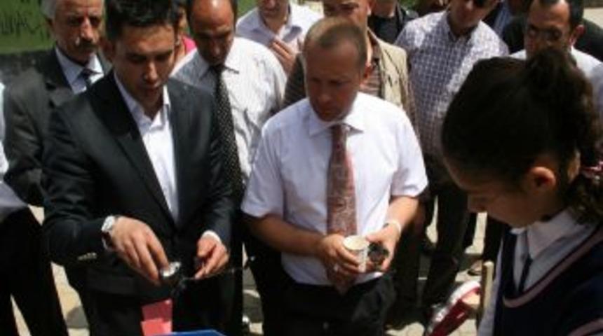 Muradiyeli Mucit &Ouml;ğrencilerin Yıl Sonu Sergileri