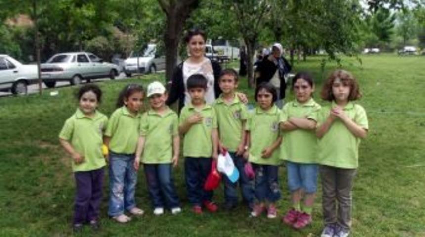 Salihli 75. Yıl Minikleri Piknikte Buluştu