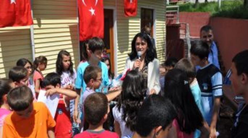 Karab&uuml;k'te, Sertifika T&ouml;reni