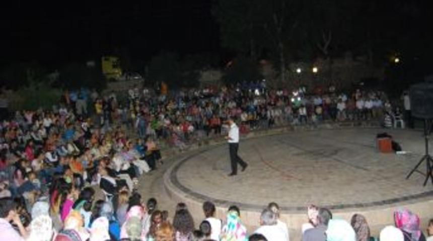 Velilere &Ccedil;ocukların Başarısını Artırma Semineri Verildi