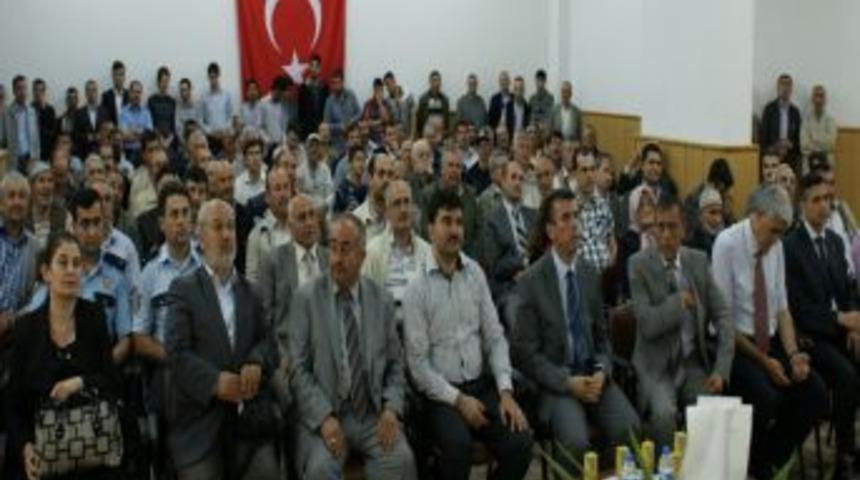 Kırkağa&ccedil; Pırlanta Eğitim Derneği A&ccedil;ıldı