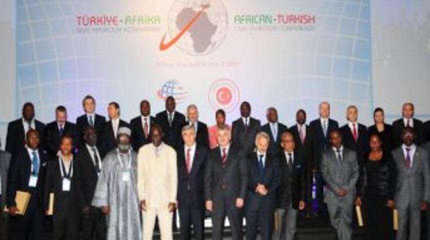 Afrika Ile Havacılıkta Işbirliği