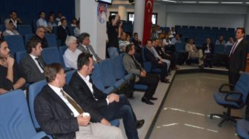 Dto'dan Sigortacılık Haftası Kutlamaları Etkinlikleri