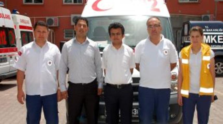 Ambulanslarda Kalite Standartları Artıyor