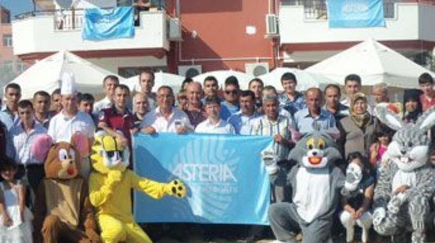 Asteria&rsquo;da &lsquo;Yaz&rsquo;a Merhaba&rsquo; etkinliği