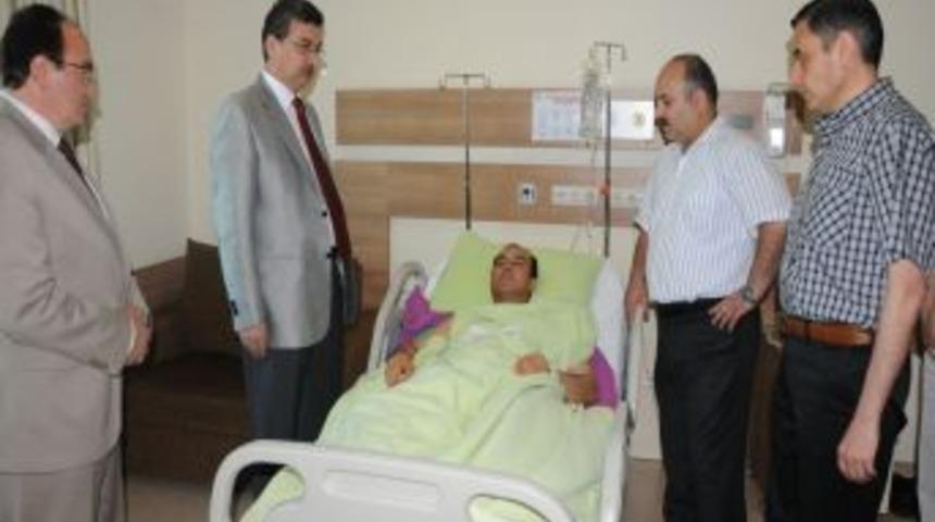 Doktorun Bı&ccedil;aklanması Sağlık&ccedil;ıları Ayağa Kaldırdı